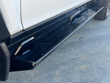 Hummer EV Rocker Side Steps