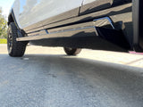 Hummer EV Rocker Side Steps