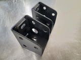 Hummer H1 /  Humvee Front Bumper Buckets (Humvee to Hummer Conversion).