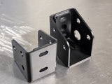 Hummer H1 /  Humvee Front Bumper Buckets (Humvee to Hummer Conversion).