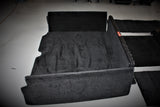 Hummer H1 Luxury Interior - Rear Carpet Kit (Wagon)