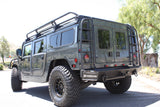 Hummercore Hummer H1 Ladder For Stock Rear Bumper Left & Right  Side