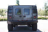 Hummercore Hummer H1 Ladder For Stock Rear Bumper Left & Right  Side
