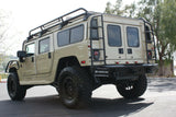 Hummercore Hummer H1 Ladder For Stock Rear Bumper Left & Right  Side