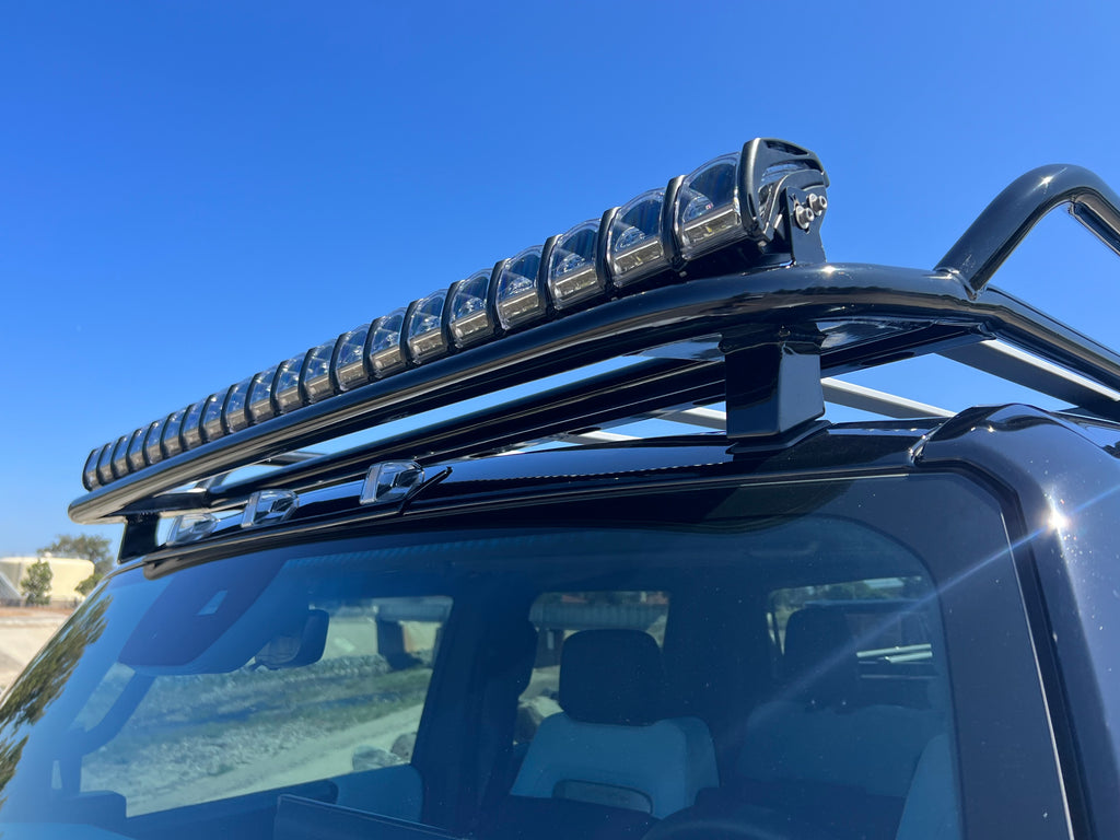 Hummer Rack Rope GMC Hummer EV Roof Rack with Light Hummercore Hummer EV