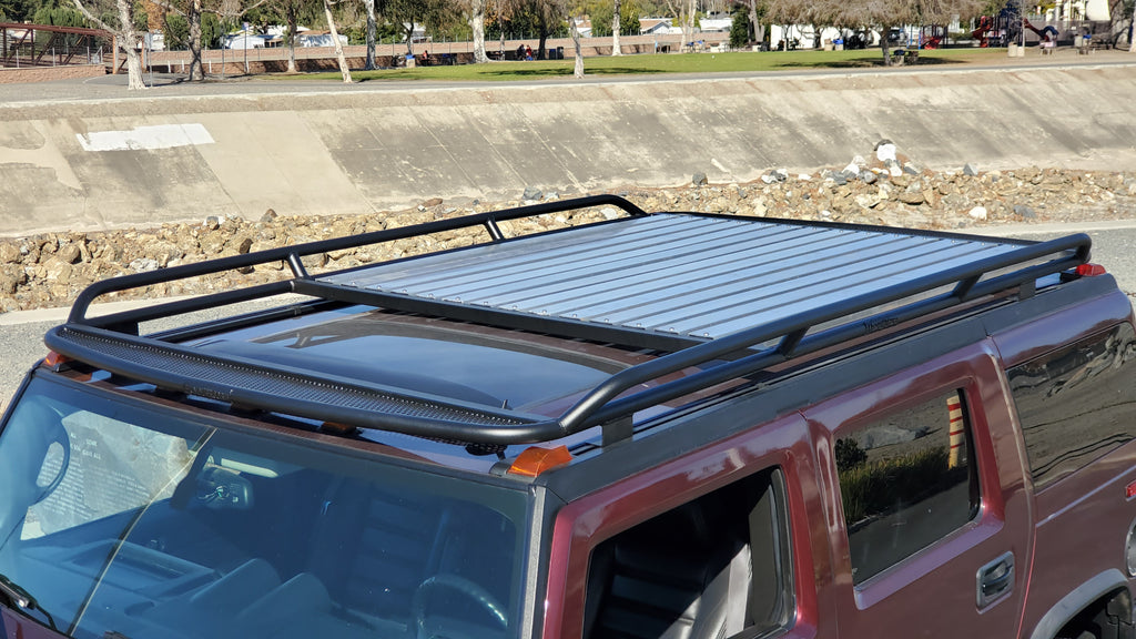 Hummercore Hummer H2 *SUT* Roof Rack (H2