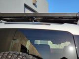 ROVERCORE - [Defender 110] "Modular Aluminum Panel Roof Rack". 100% Bolt-On  [2020/2021 Land Rover Defender 110, *sunroof or non-sunroof]
