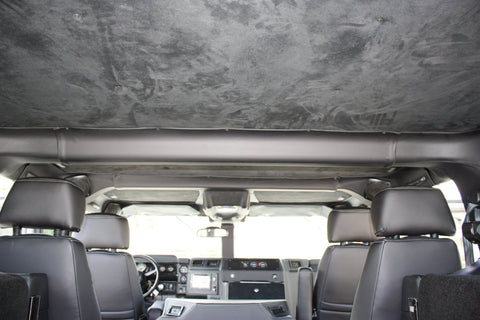 Hummer H1 Luxury Interior - Headliner (Wagon)