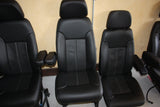 Hummer H1 Luxury Interior - Seats