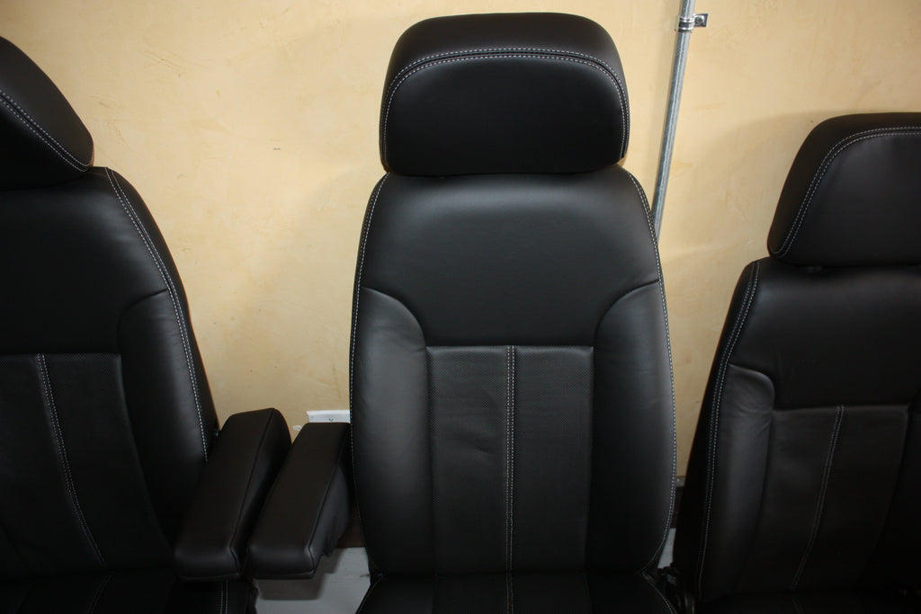 Hummer H1 Luxury Interior Seats Hummercore
