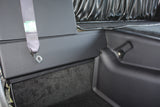 Hummer H1 Luxury Interior