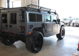 Hummercore Hummer H1 Ladder For Stock Rear Bumper Right Side