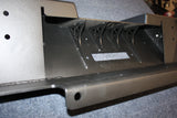 Hummercore Hummer H1 Front Winch Bumper with Optional 12,000 LBS Warn Winch